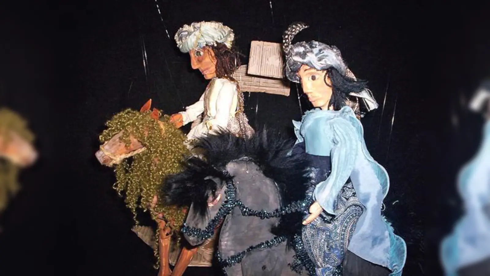 Das Galerie Theater zeigt an Weihnachten das Märchen »Der falsche Prinz«.	 (Foto: VA)