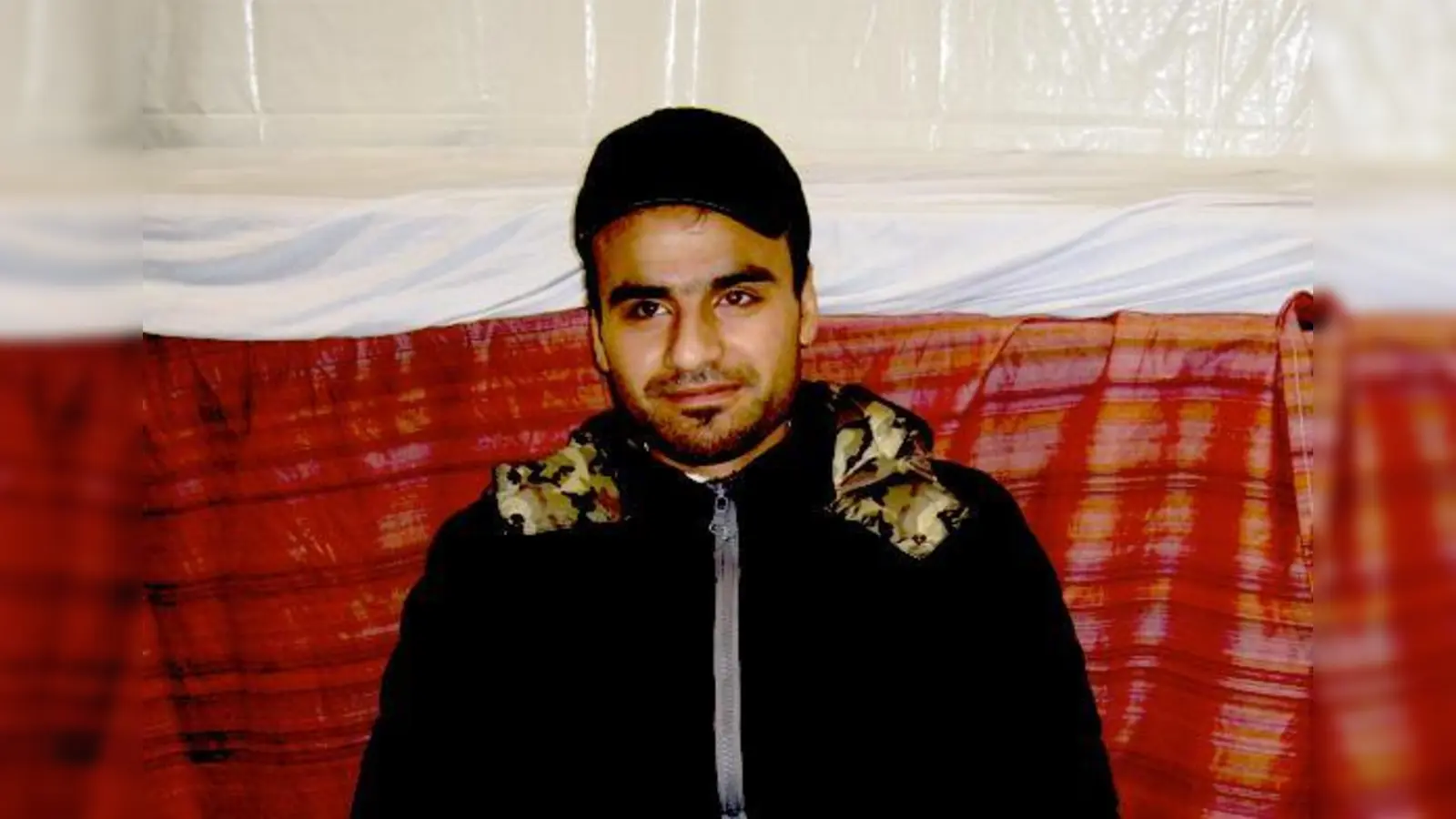 In Deutschland angekommen: Ferras Milish zeigte sich  begeistert von der Fürsorge, mit der er in Ebersberg aufgenommen wurde. 	 (Foto: Martina Fink)