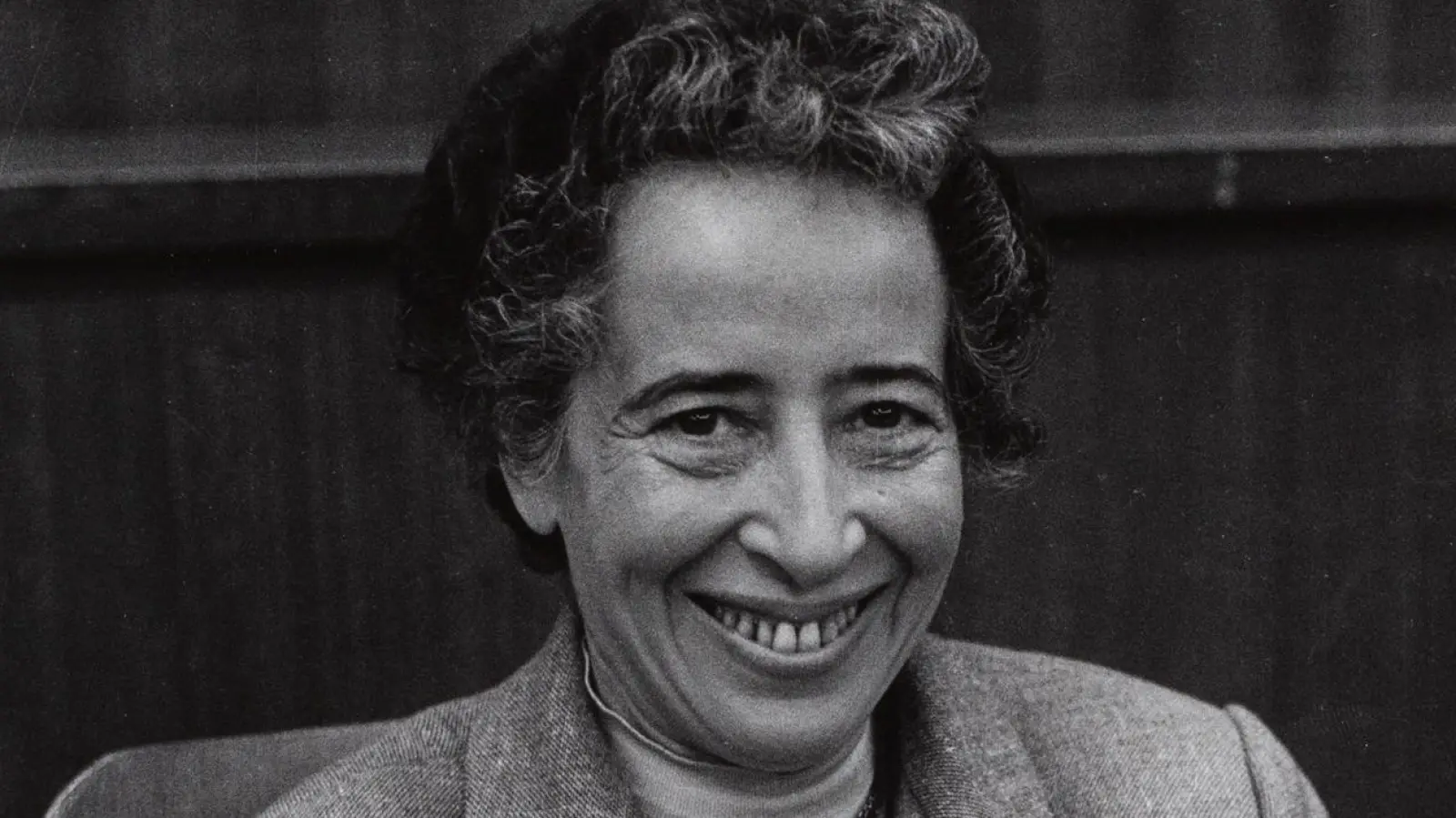 Hannah Arendt war eine politische Theoretikerin und Publizistin.  (Foto: Barbara Niggl Radloff, CC BY-SA 4.0, https://commons.wikimedia.org)