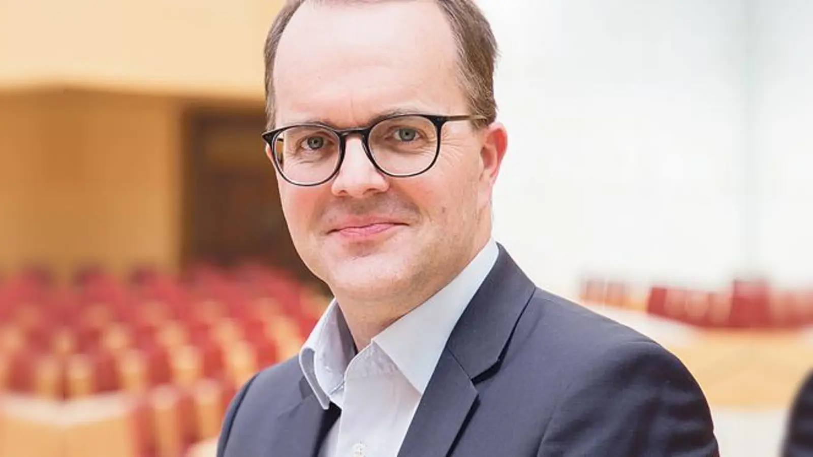 SPD-Landtagsabgeordneter Markus Rinderspacher	 (F: oh)