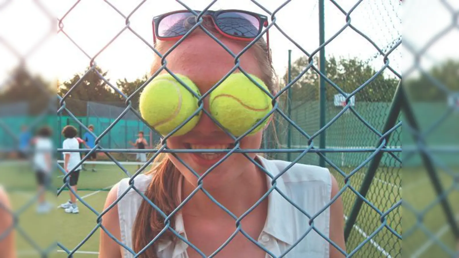 Tennis ist Fun!	 (Foto: privat)