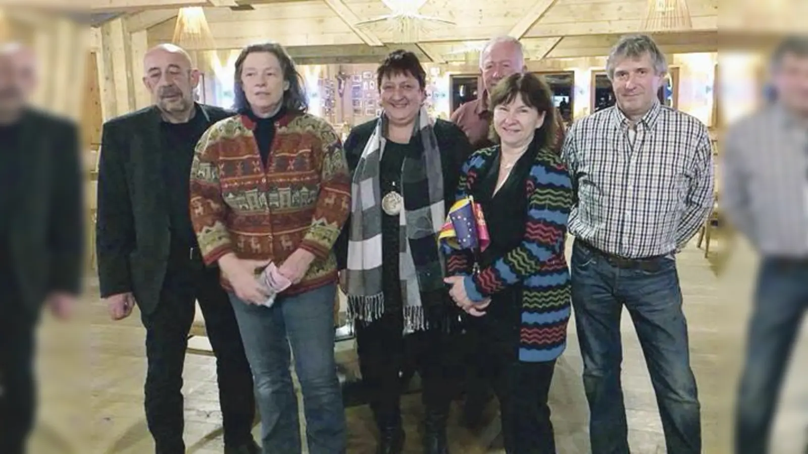 Der Vorstand der FDP Sauerlach hat die Landtagswahlen bereits jetzt fest im Blick.	 (Foto: privat)