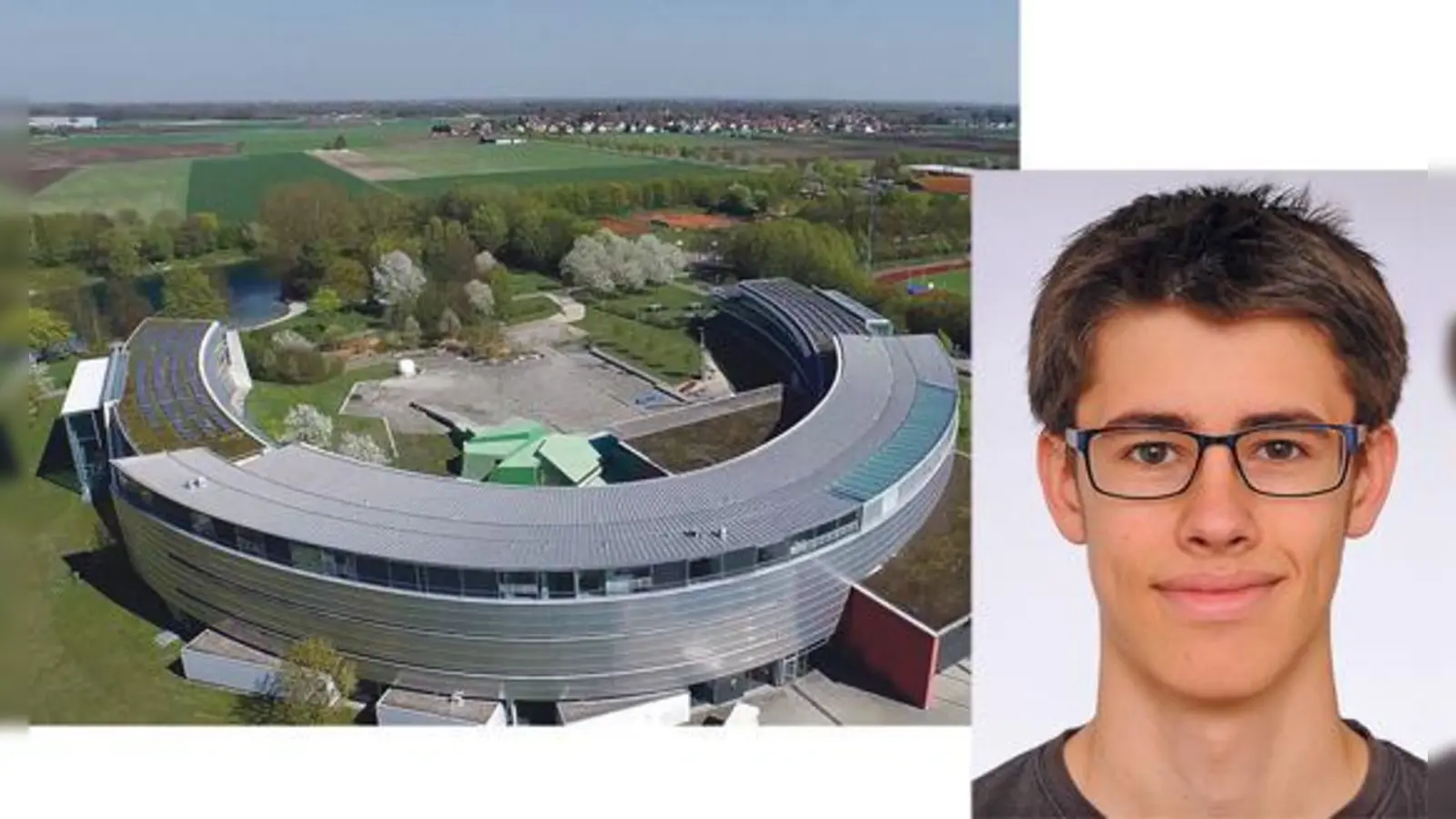 Die Schule gilt als besonders MINT-freundlich und fördert viele Talente. Nicht nur die »Schwächeren« sollen gefördert werden. Seinen Lieblingsfächern schenkte Carlos viel Aufmerksamkeit und so brachte der letzte Wettbewerb die große Bescherung.  (Fotos: OMG)