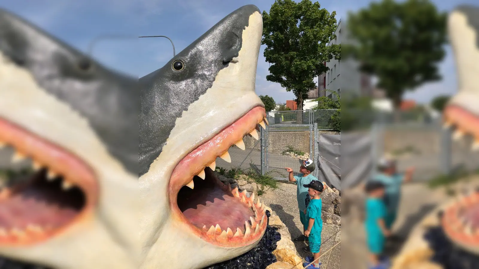 Während der Sommerferien ist das Urzeitmuseum in Taufkirchen ein beliebtes Ziel.  (Foto: Urzeitmuseum)