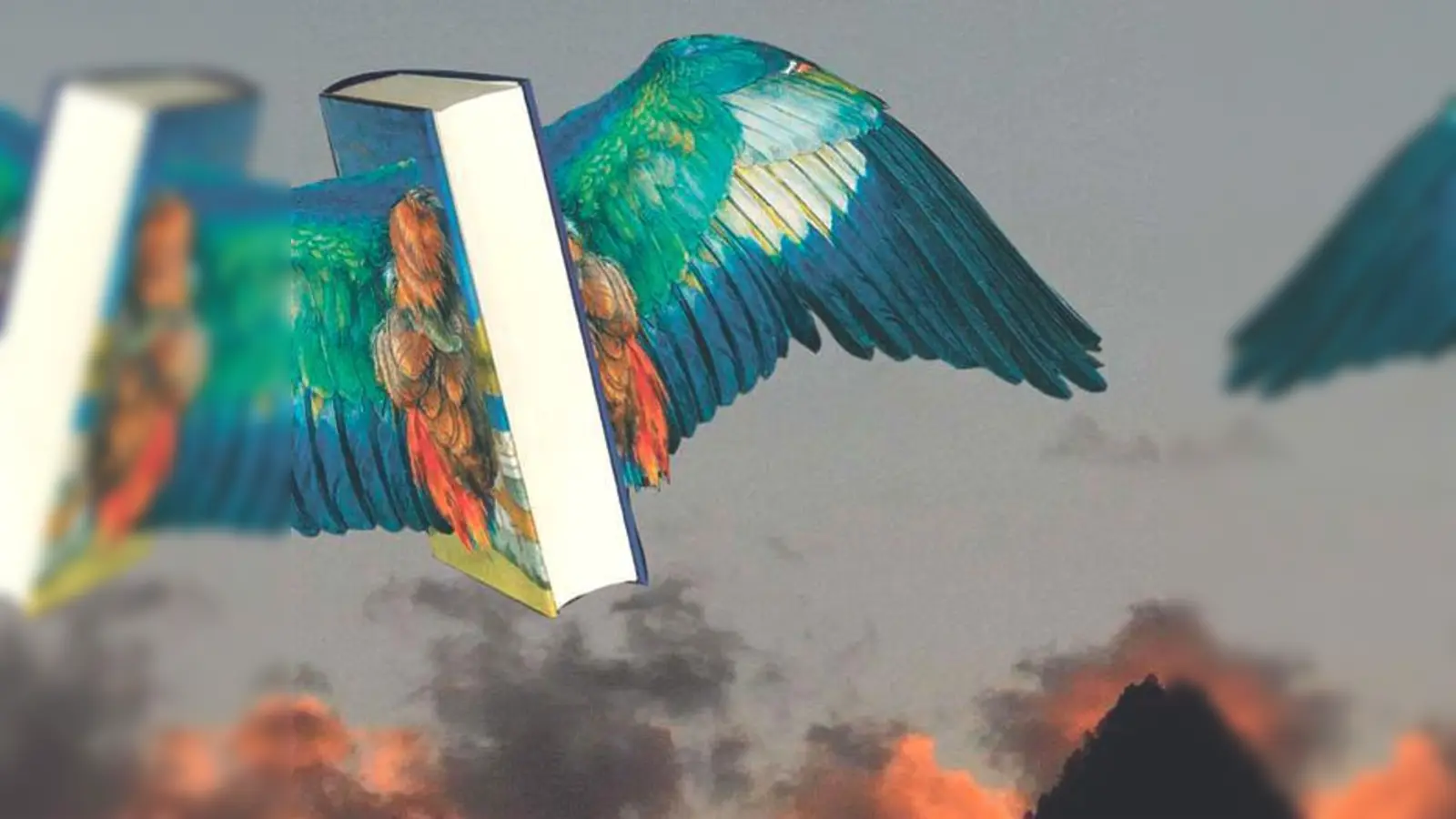 Die nächste Unterhachinger LeseNacht findeet am 18. April statt. 	 (Foto: VA)