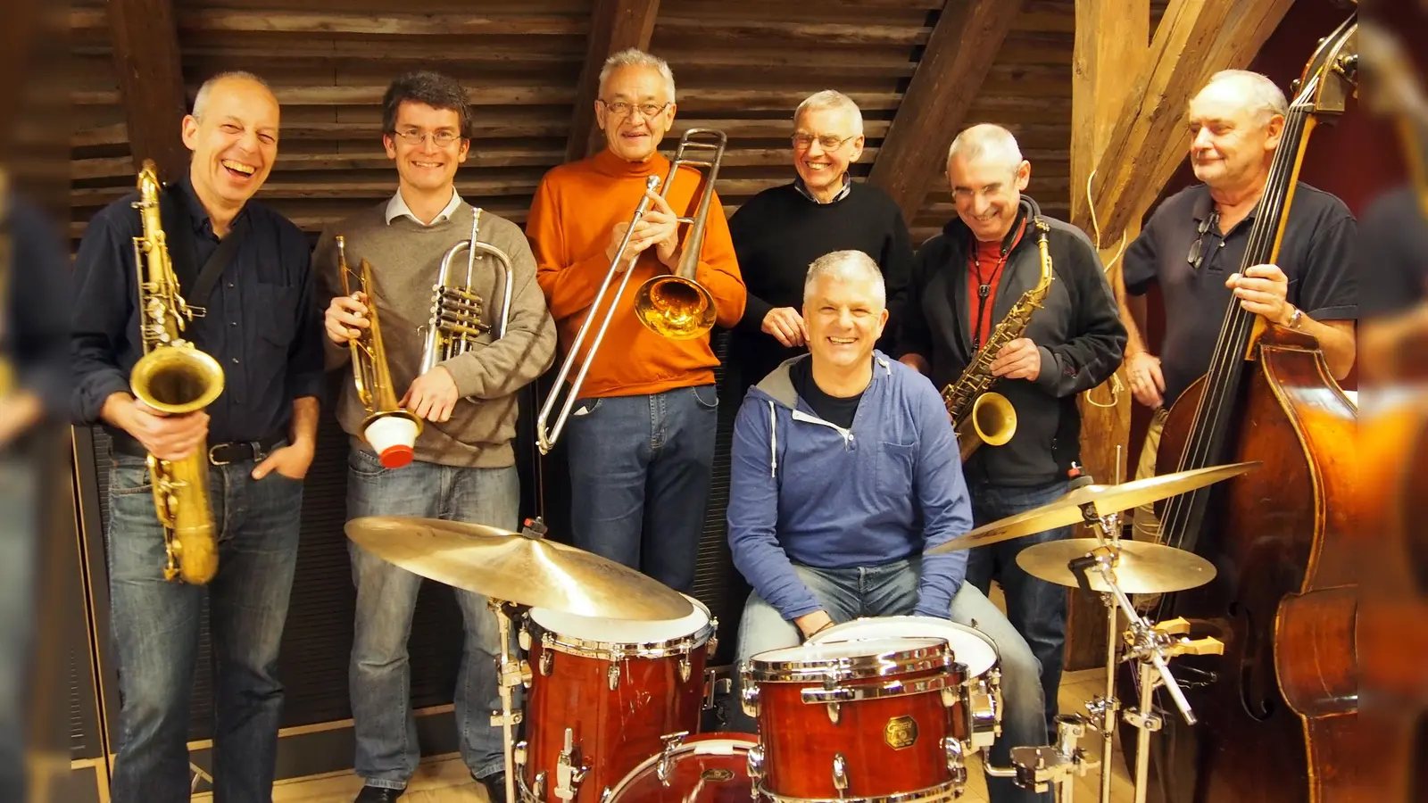 »Jazz In The Box« präsentiert am Freitag in der Zimtblüte ihr aktuelles Programm. (Foto: VA)