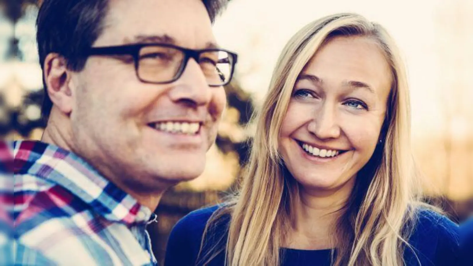 Die Musiker Christina Mantel und Volker Giesek spannen einen weiten Bogen über das&nbsp;Leben. (Foto: Lena Semmelroggen)