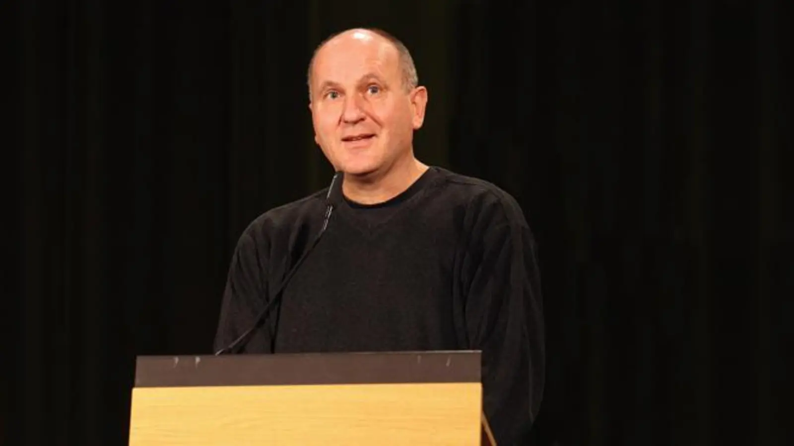 Übernimmt Verantwortung in turbulenter Zeit: Christian Waggershauser.  (Foto: A. Wild)