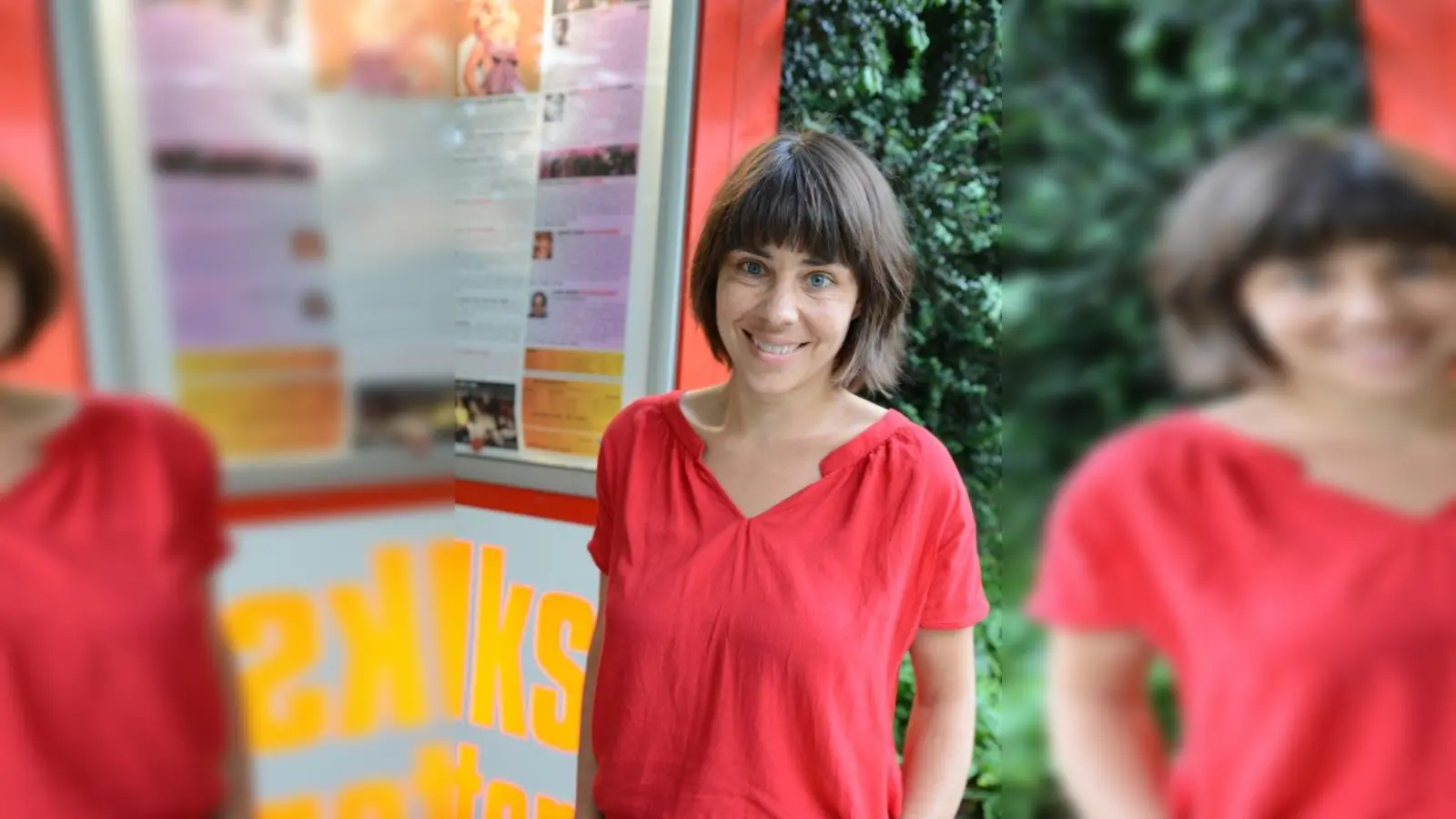 Sabine Ruchlinski hat den KulturRaum ins Leben gerufen. (Foto: Claudia Wenz)