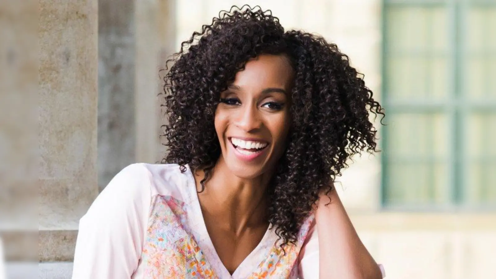 Norisha Campell präsentiert Jazz und Soul, gewürzt mit etwas Gospel. (Foto: Kristin Speed)