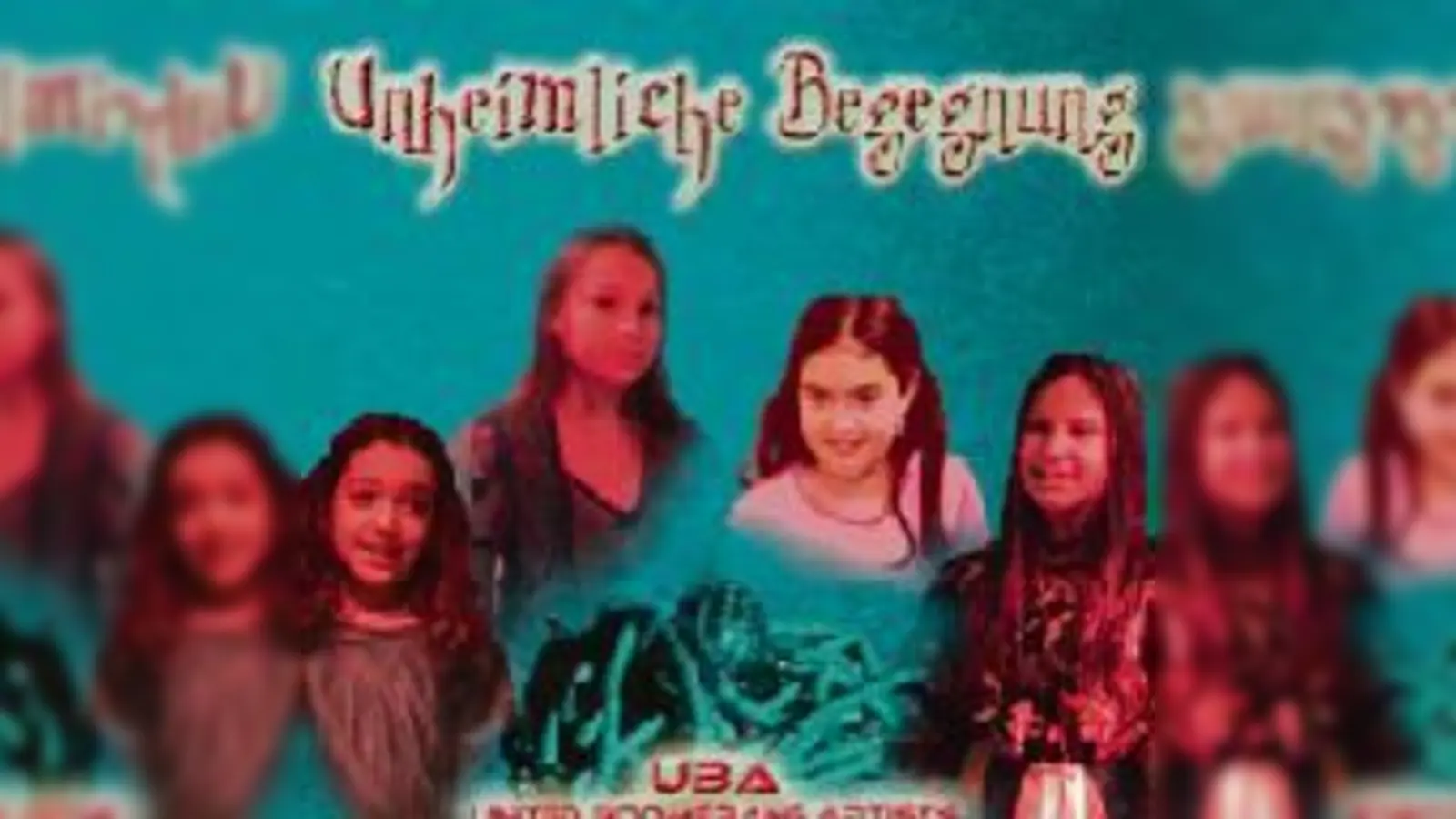 Boomerang-Produktion: »Unheimliche Begegnung«.  (Foto: VA)
