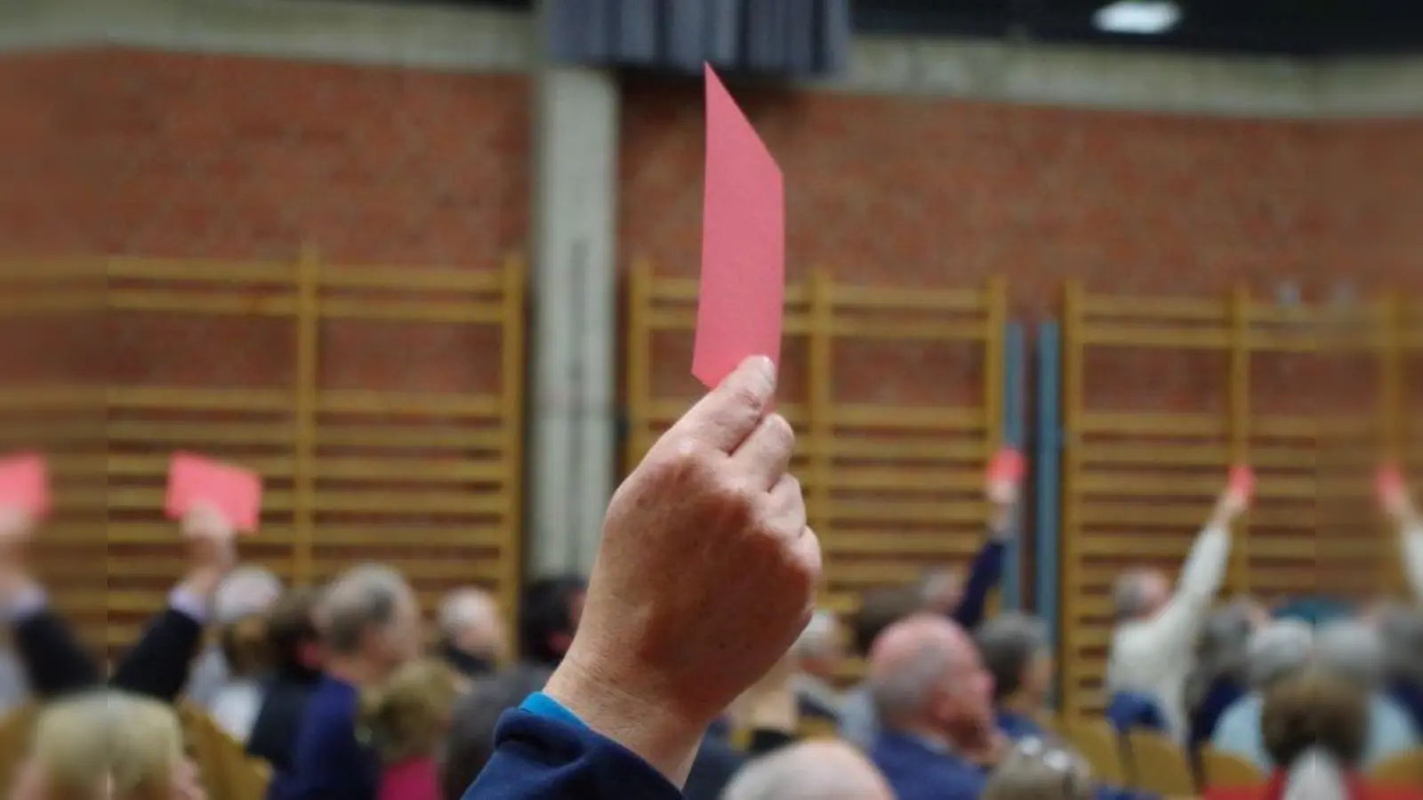 Klares „ja“ zur Ampel in der Agnes-Bernauer-Straße auf Höhe der Lutzstraße. (Foto: kö)