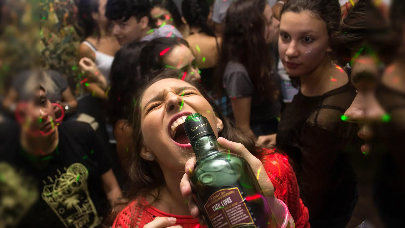 Ausschweifende Partys soll es im Landkreis Ebersberg nicht mehr geben. (Foto: CC0)