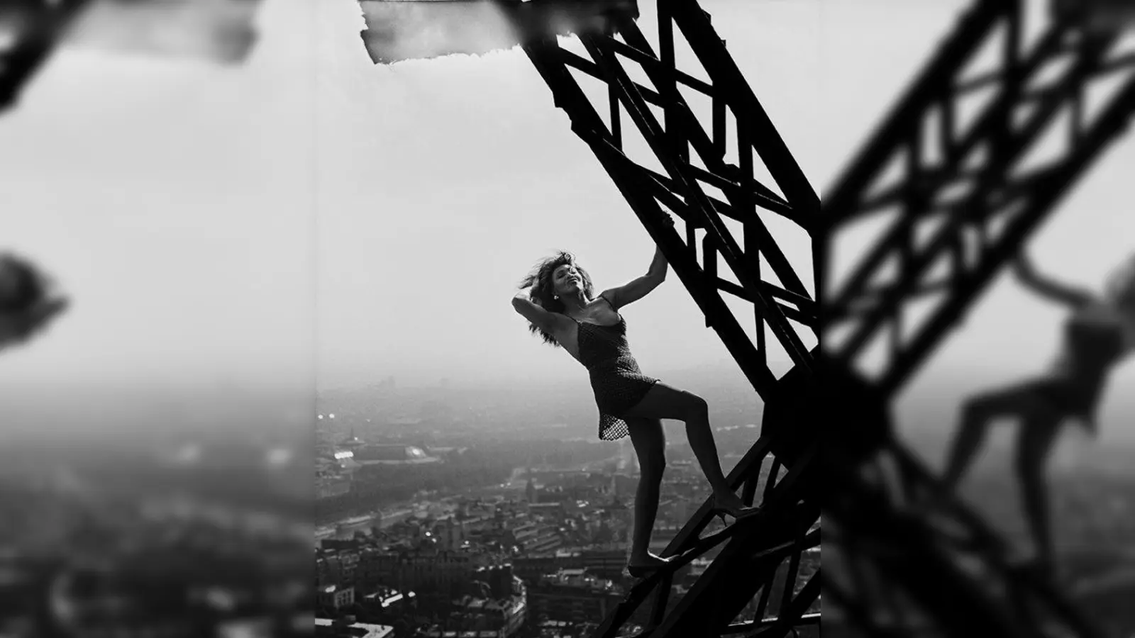 Tina Turner, Paris, 1989, Stern (Foto: © Peter Lindbergh (Courtesy of Peter Lindbergh, Paris / Gagosian Gallery)
Azzedine Alaïa, S/S 1989)