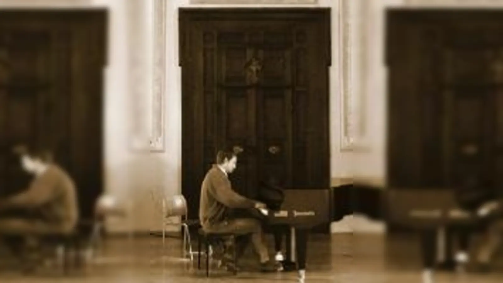 Bachs Goldbergvariationen spielt Roland Nicolai in St. Andreas. 	 (Foto: VA)