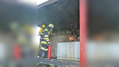 Die Floriansjünger aus Helfendorf laden zu einem spannenden Tag der offenen Tür ein. 	 (Foto: FFW)