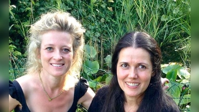 Margit Heinzelmann und Beatrice Menz geben zugunsten der Flutopfer ein Benefizkonzert. 	 (Foto: VA)