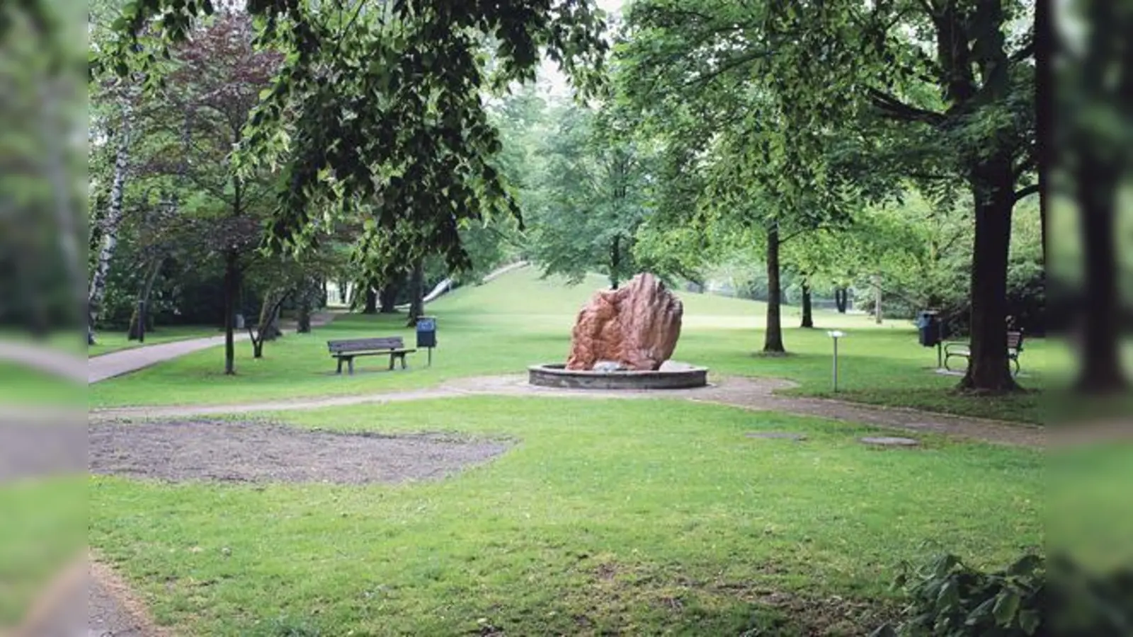 Im Dornacher Park wird am Samstag gefeiert. Die örtlichen Vereine laden groß und klein dazu ein.	 (Foto: bs)