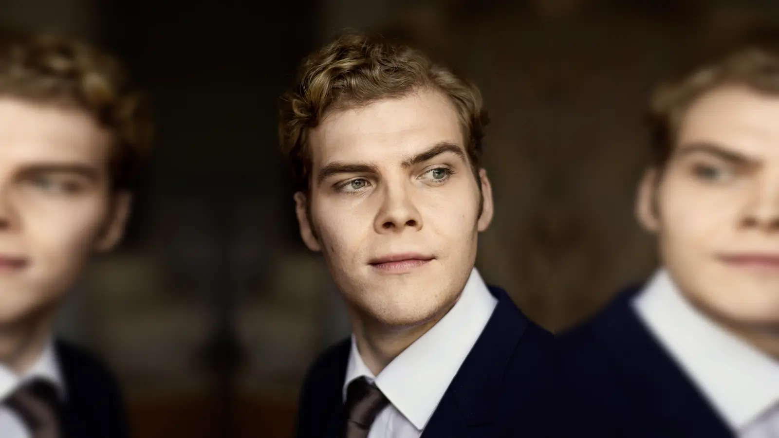 Christoph Seidl wird an einem der Liederabende im Gärtnerplatztheater zu hören sein.  (Foto: ROBERT BREMBECK)