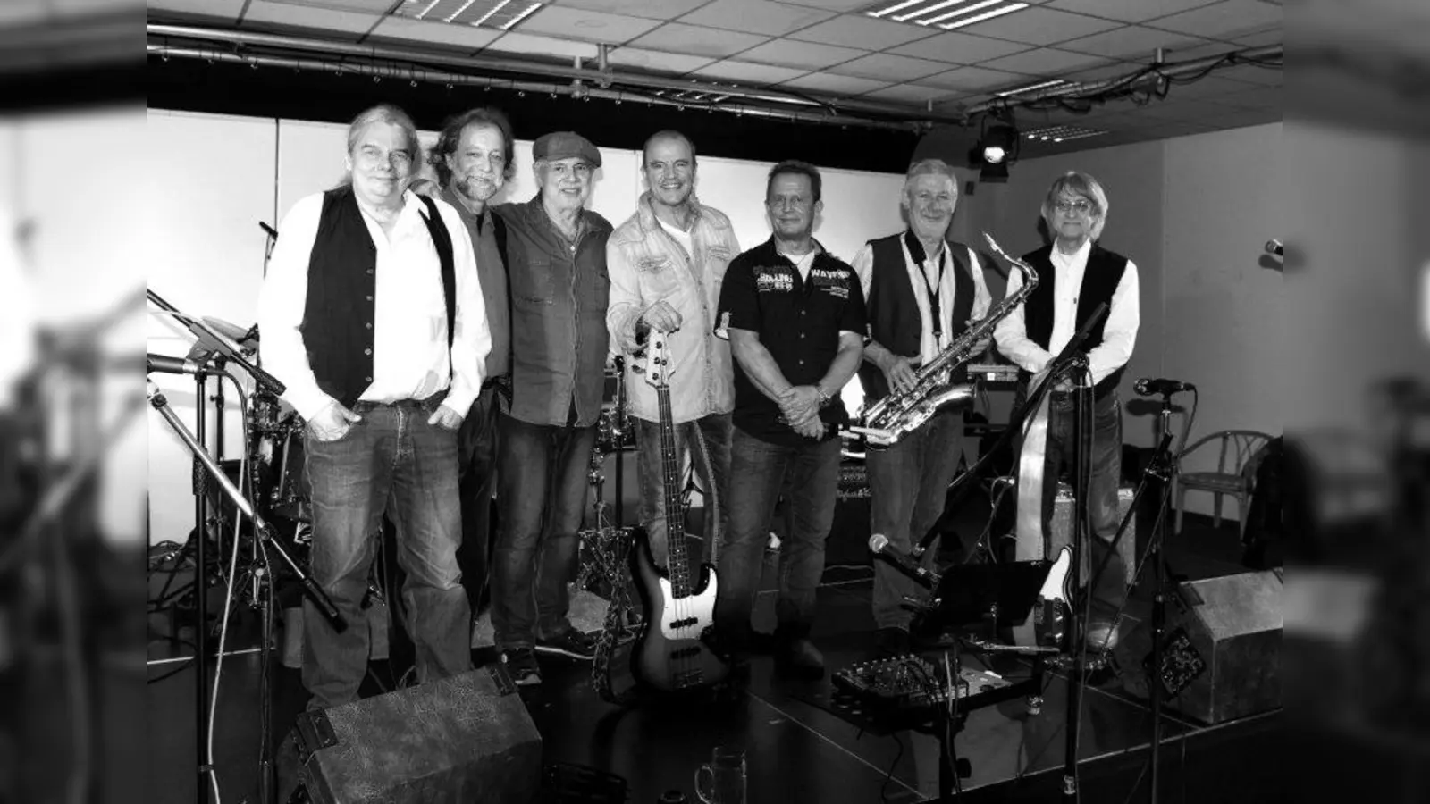 Die Chidley Group ist wohl Münchens dienstälteste Blues-Band. Gegründet im Jahre 1968, hat sie sich seit über 40 Jahren dem Blues und Rhythm &amp; Blues britischer Prägung verschrieben. Gewürzt wird das Repertoire noch mit einigen Soul-Titeln aus der Memphis-Schmiede. Highlight: 2007 auf einer Bühne in München mit der R’n’R -Legende Chuck Berry. Beim Bluesfest feiert die Band ab 20 Uhr ihr  50-jähriges Bühnenjubiläum! (Foto: © Chidley Group)