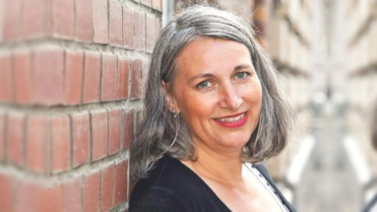 Drehbuchautorin Monika Peetz studierte in München und arbeitete für den BR.	 (Foto: Bettina Fürst-Fastré)