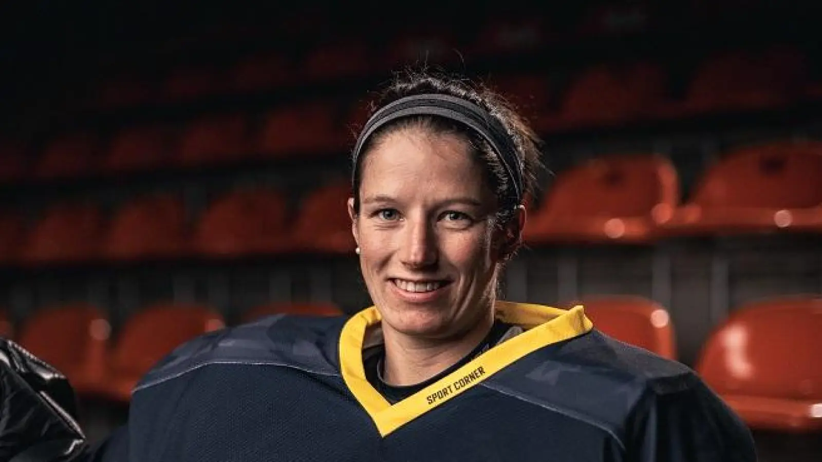 Nationaltorhüterin Franziska Albl hütet weiter das schwarz-gelbe Gehäuse (Foto: Scale vision by Matthias Paintner)