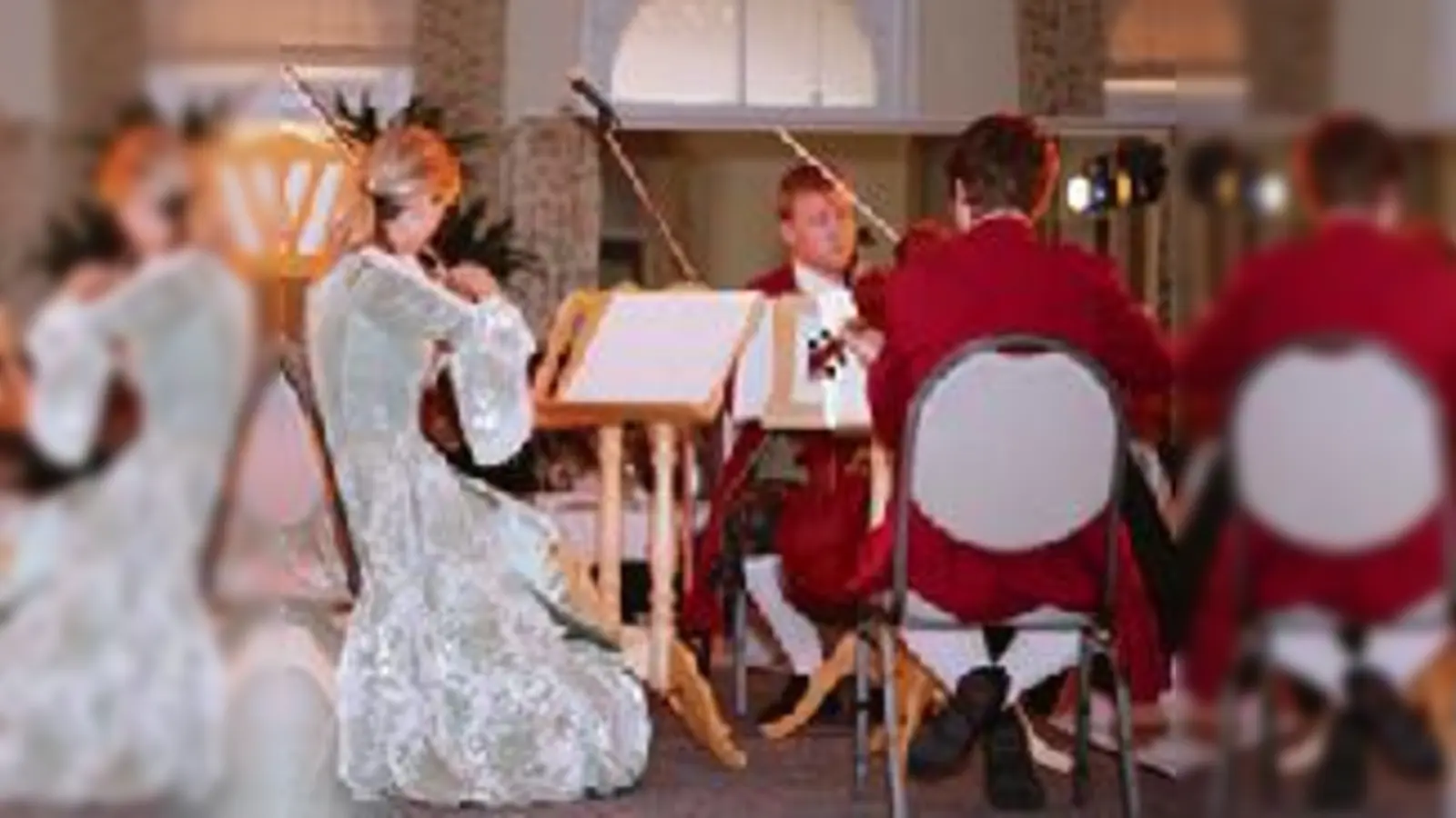 Rossinis Klänge werden die Besucher bezaubern. Präsentiert werden die schönsten Arien und Duette.  (Foto: VA)