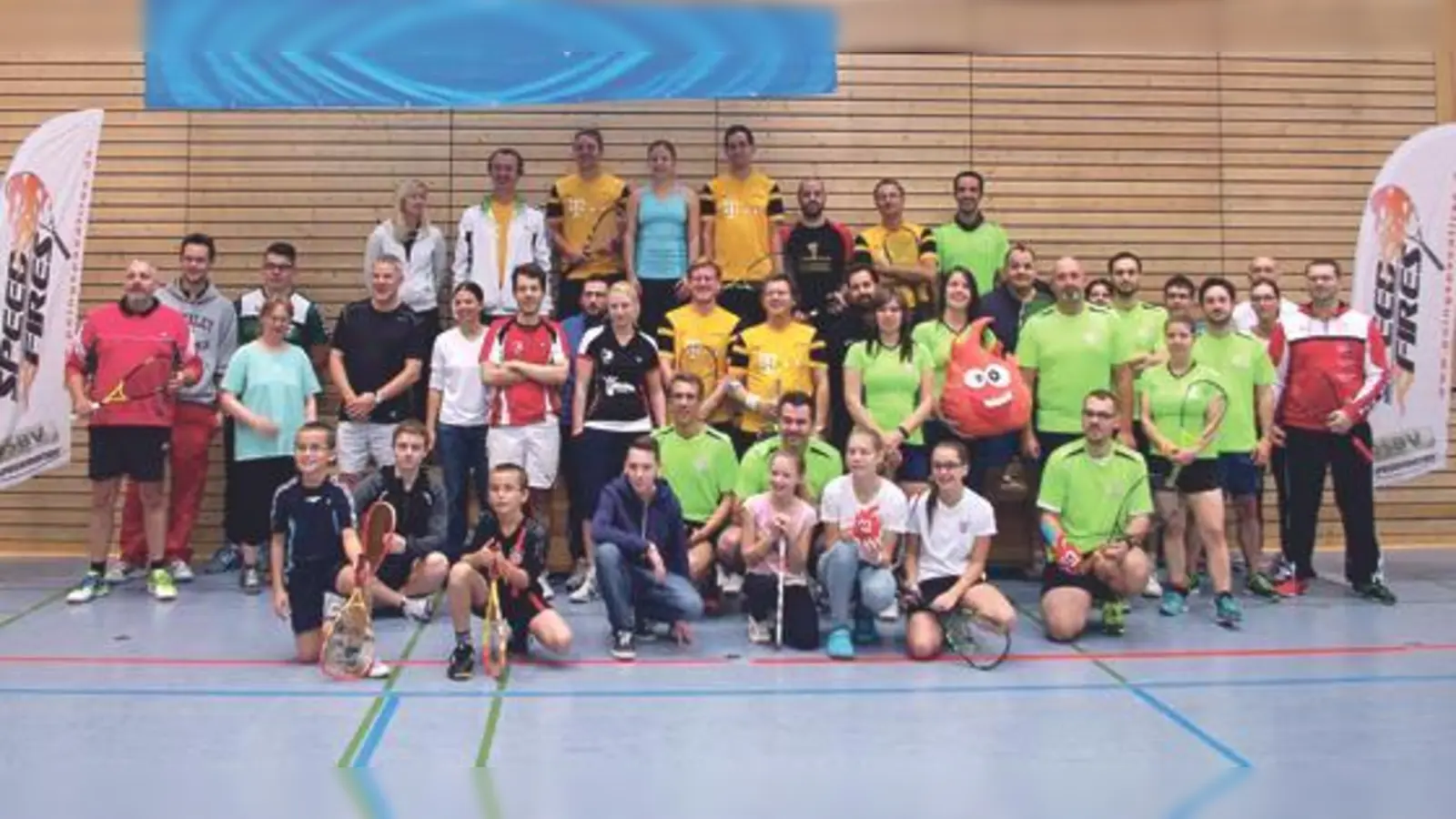 Das Teilnehmerfeld war überschaubar, die Leistungen dafür umso besser.	 (Foto: SpeedLights)