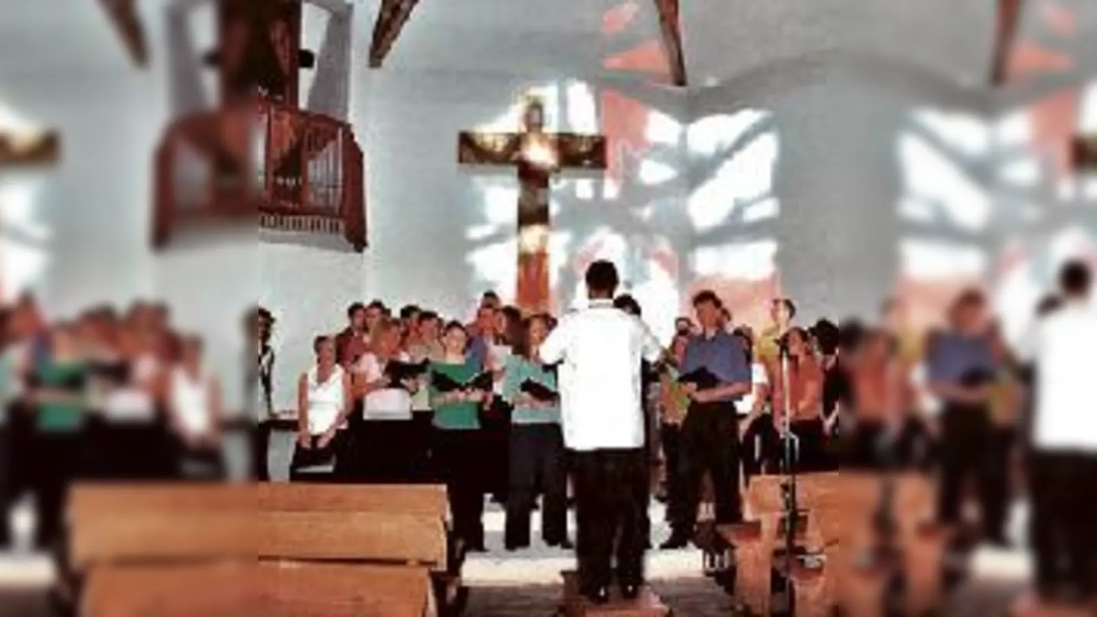 »Changing Voices« begeistern vor allem a capella  demnächst in der Matthäuskirche.	 (Foto: VA)