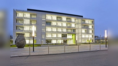 Ds jüngste „Kind” auf dem Campus: Das „Centrum für Schlaganfall- und Demenzforschung” nahm seine Arbeit auf. (Foto: Klinikum der LMU)