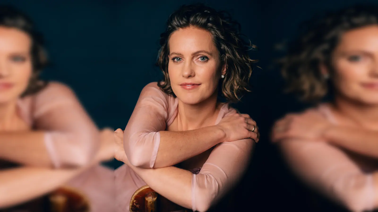 Die Sopranistin Katharina Maria Peschl. (Foto: Uli Neumann-Cosel)
