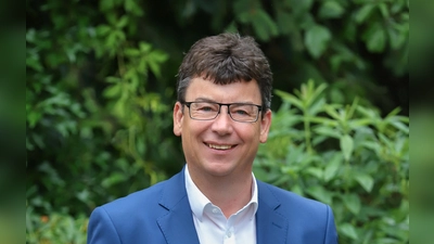 Franz Obesser, Erster Bürgermeister. (Foto: Gem)