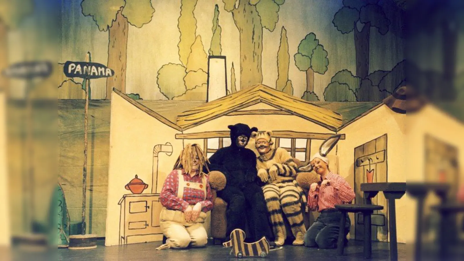 Das Theaterstück von Marianne Terplan nach Janosch ist für Kinder ab 4 Jahren geeignet. (Foto: pi)