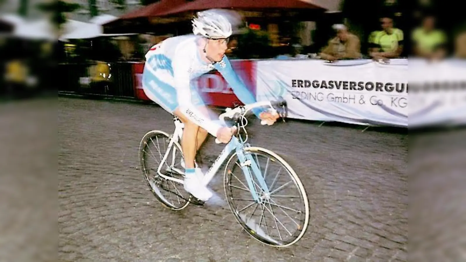 Thomas Schlereth holte in Bensheim seinen zweiten Saisonsieg.	 (Foto: AutoForum)