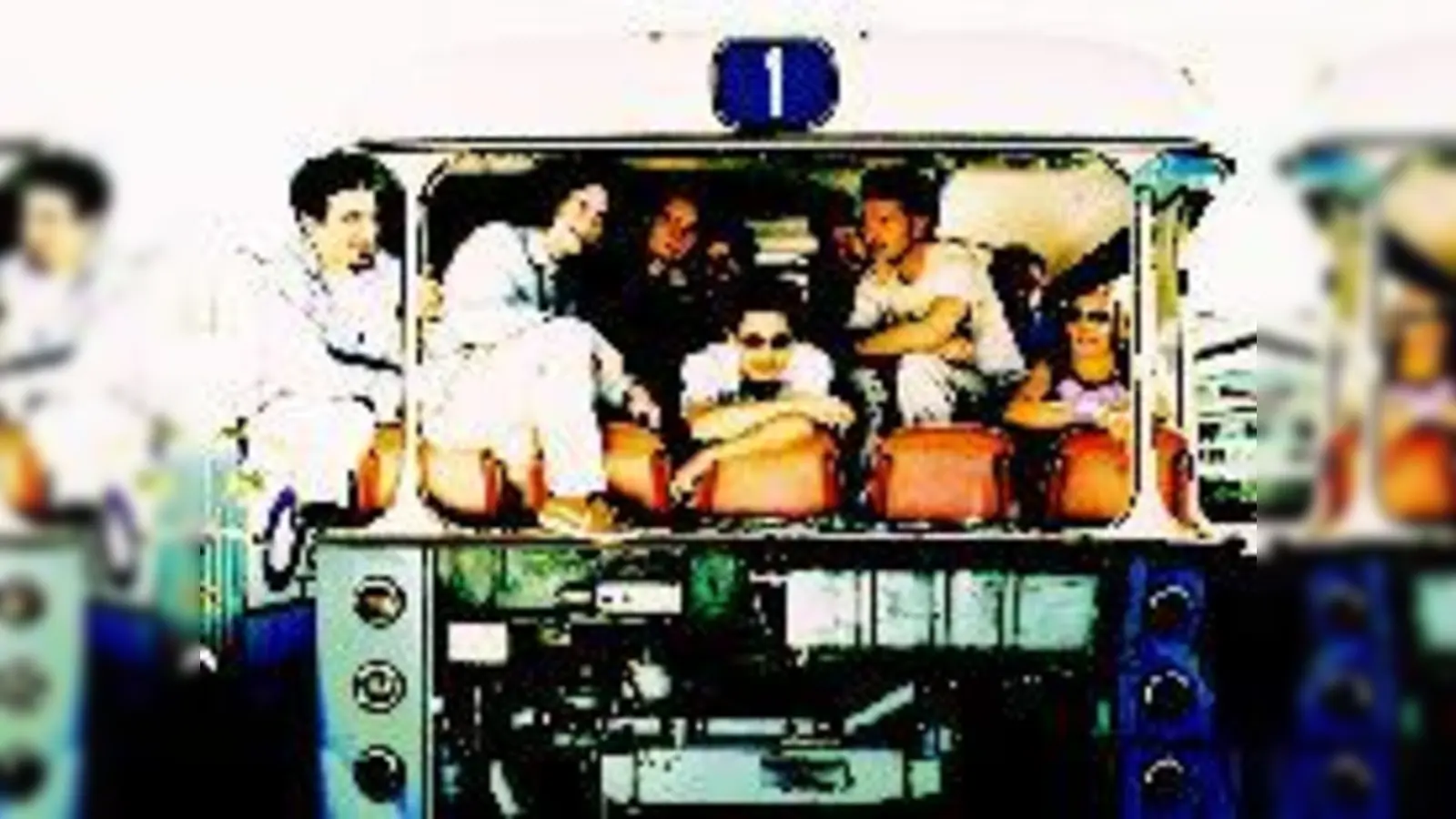 Ob Trüby Trio oder eine Busladung Babacools: Sylvester in München verspricht Spaß in allen Variationen. 	 (Fotos: VA)