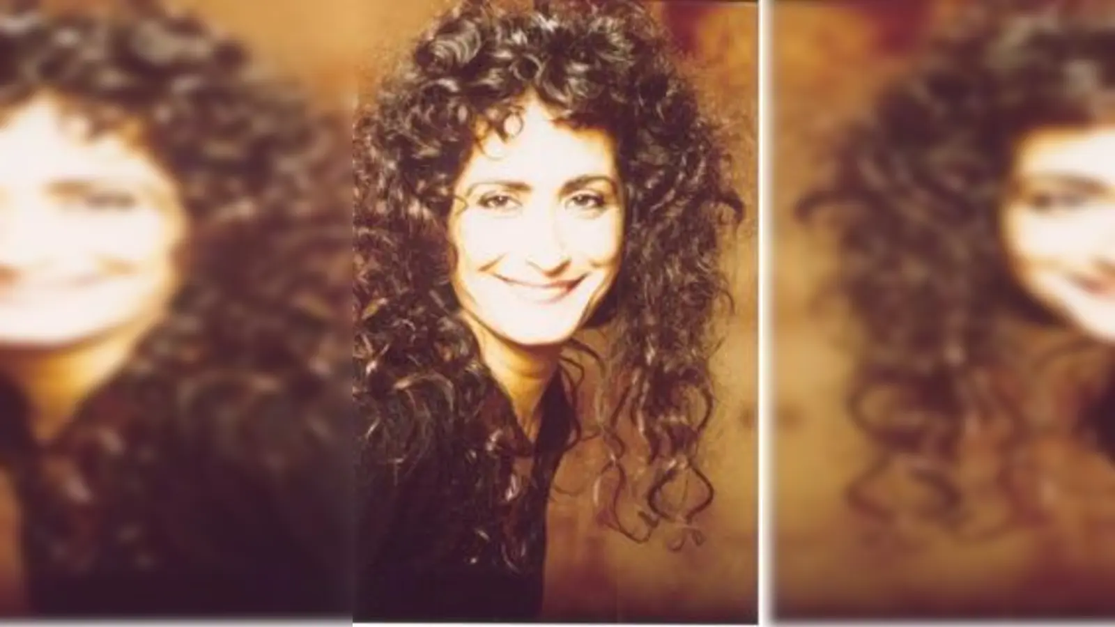 Die Sängerin Miriam Menaghi führt auf ihrem Konzert das Publikum auf eine imaginäre Reise zwischen Musik und Poesie in die Kultur der sephardischen Juden Nordafrikas. (Foto: Miriam Meghnani /PR Colore)