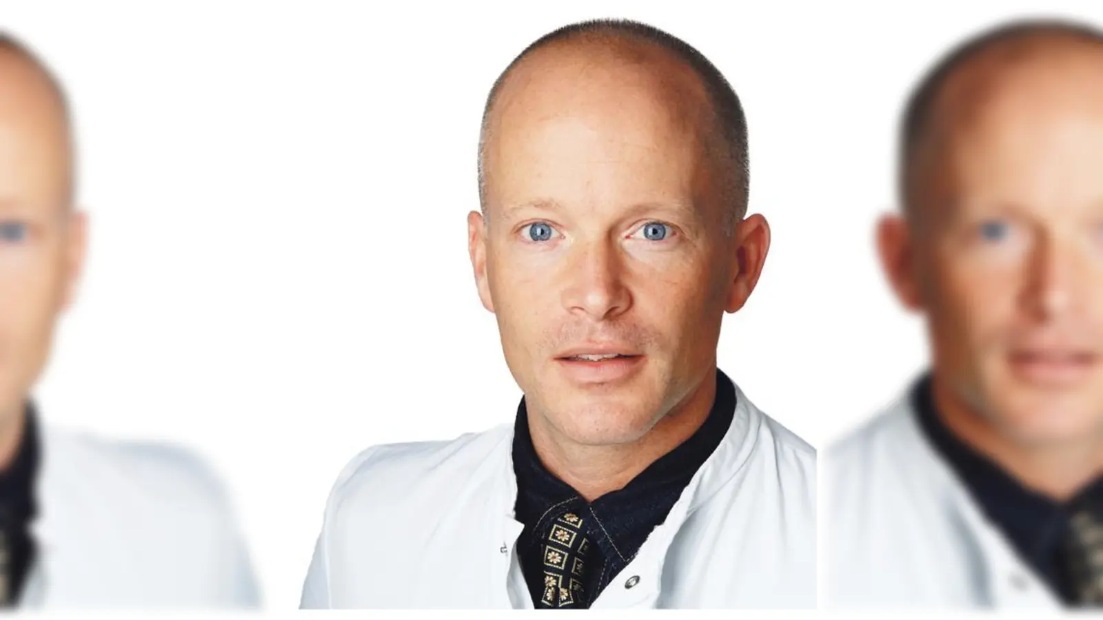 Dr. Timm Engelhardt wird der Nachfolger von Dr. Erwin Falter, der in den Ruhestand geht.	 (Foto: Kreisklinik)