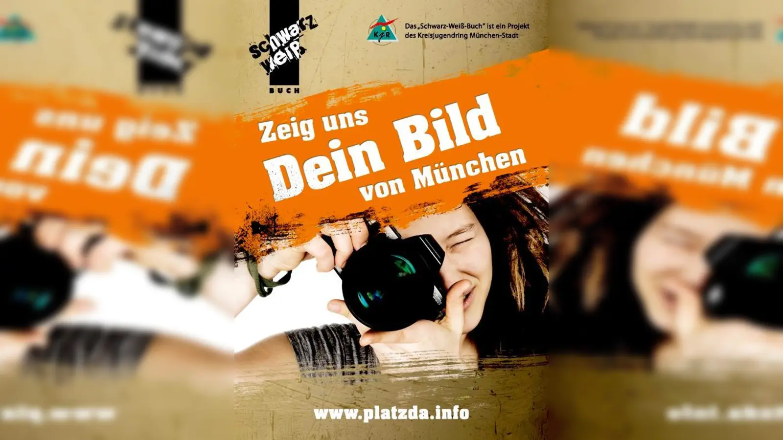 Zeig uns Dein Bild von München ist das Motto des Fotoprojekts.  (Foto: VA)