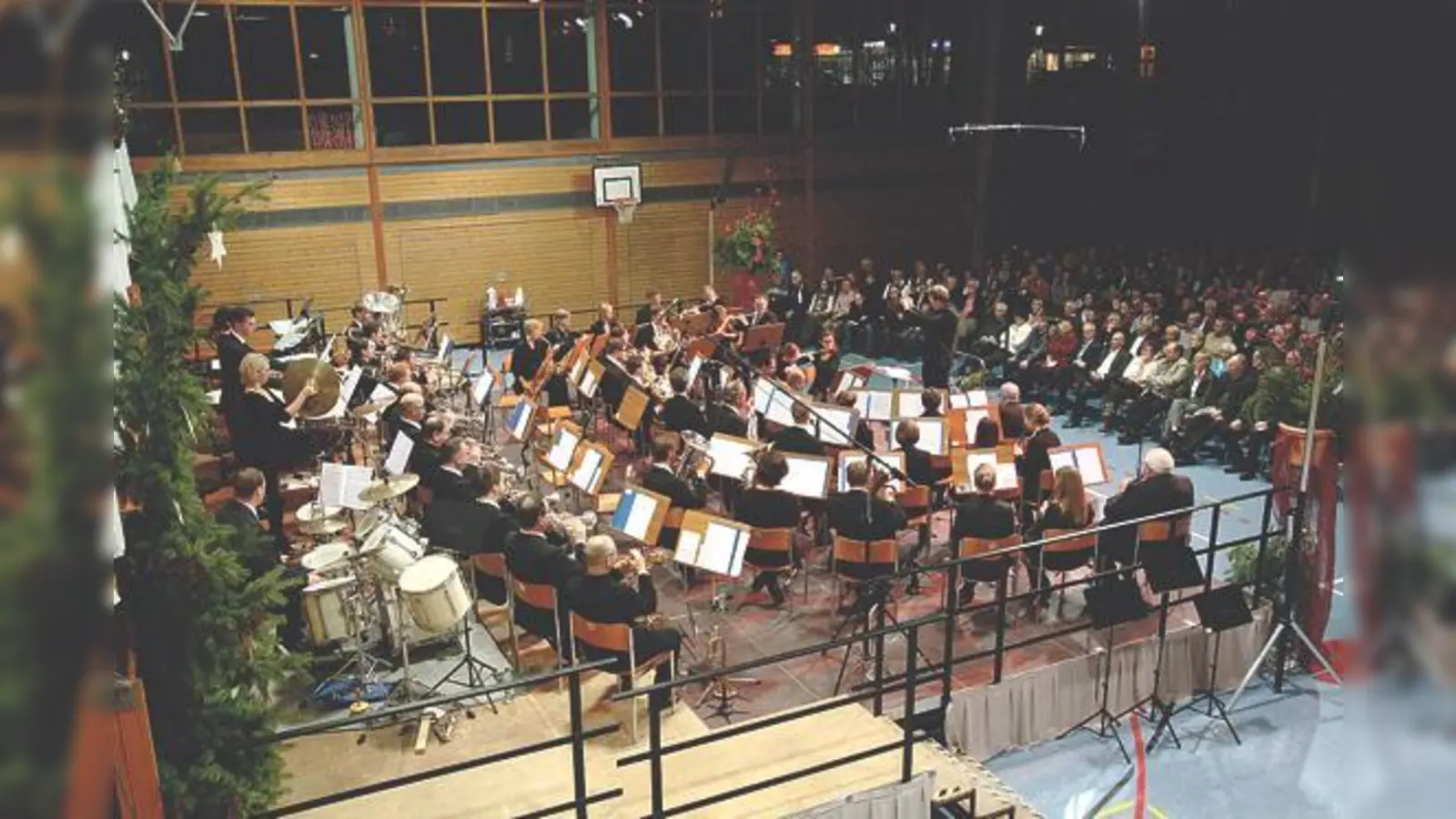 Die Blaskapelle Höhenkirchen-Siegertsbrunn lädt zum Adventskonzert ein. 	 (Foto: VA)
