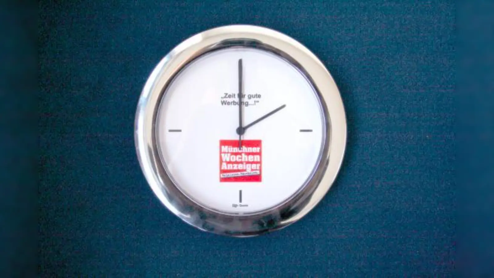 An diesem Wochenende werden die Uhren um eine Stunde zurückgedreht. 	 (F.: Archiv)