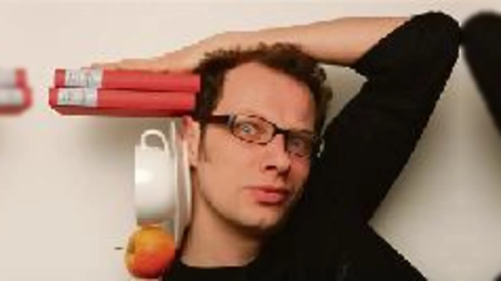Unpolitisches Kabarett für Nichtwähler mit Severin Groebner von 17. bis 19. Oktober.	  (Foto: VA)