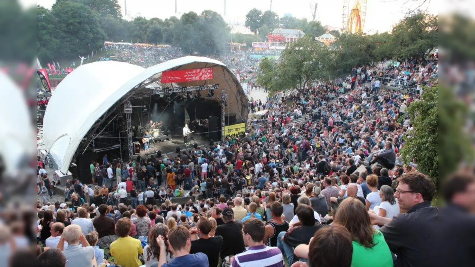 Das beliebte Musik-Festival wird aus Pietätsgründen verschoben. (Foto: pi)