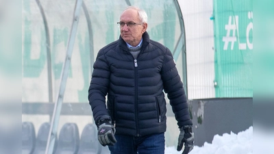 Vertrauensverlust: Hans Sitzberger. (Foto: Anne Wild)