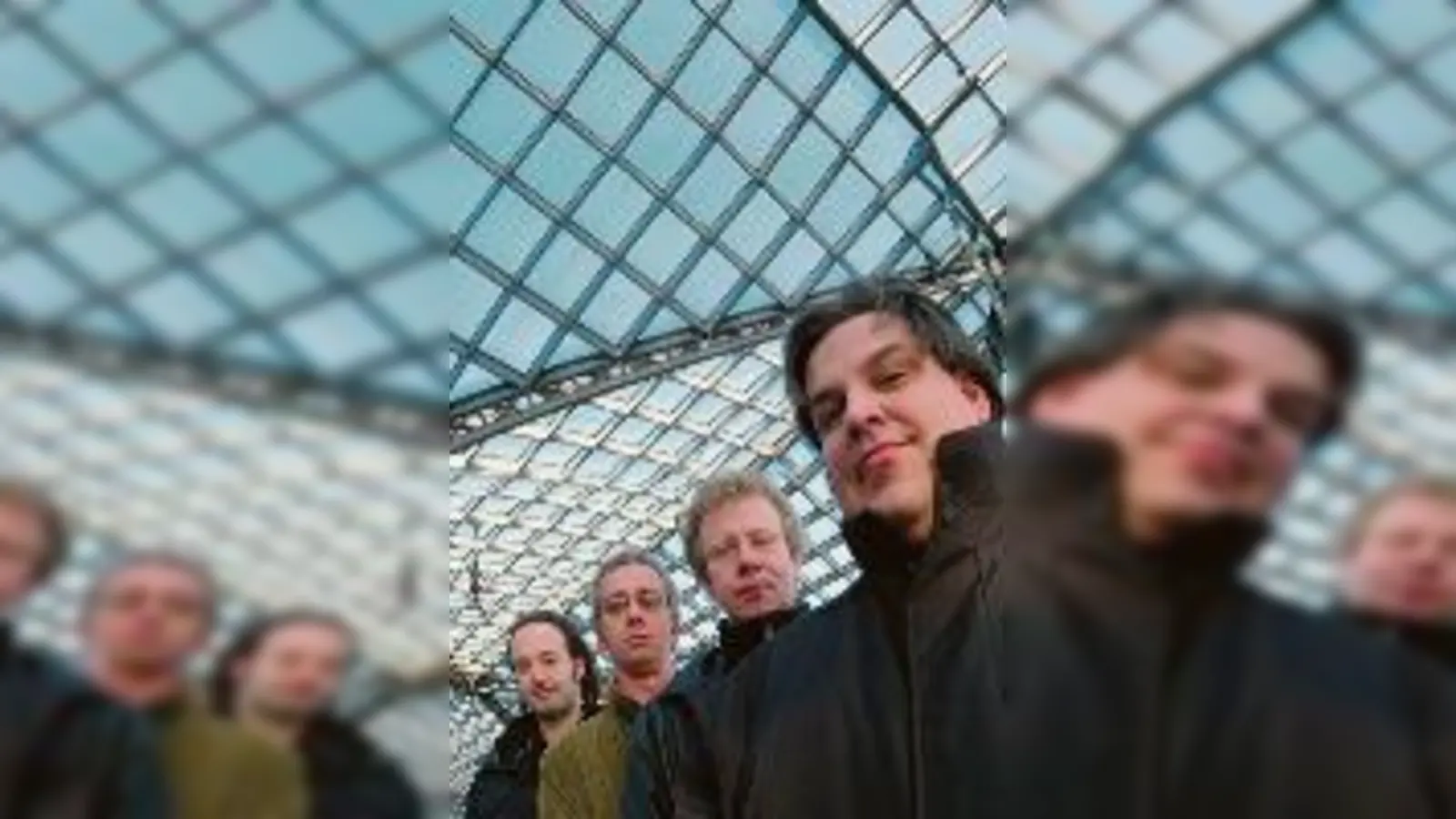  Andre Nendza Quartett mit Paolo Fresu. 	 (Foto: VA)