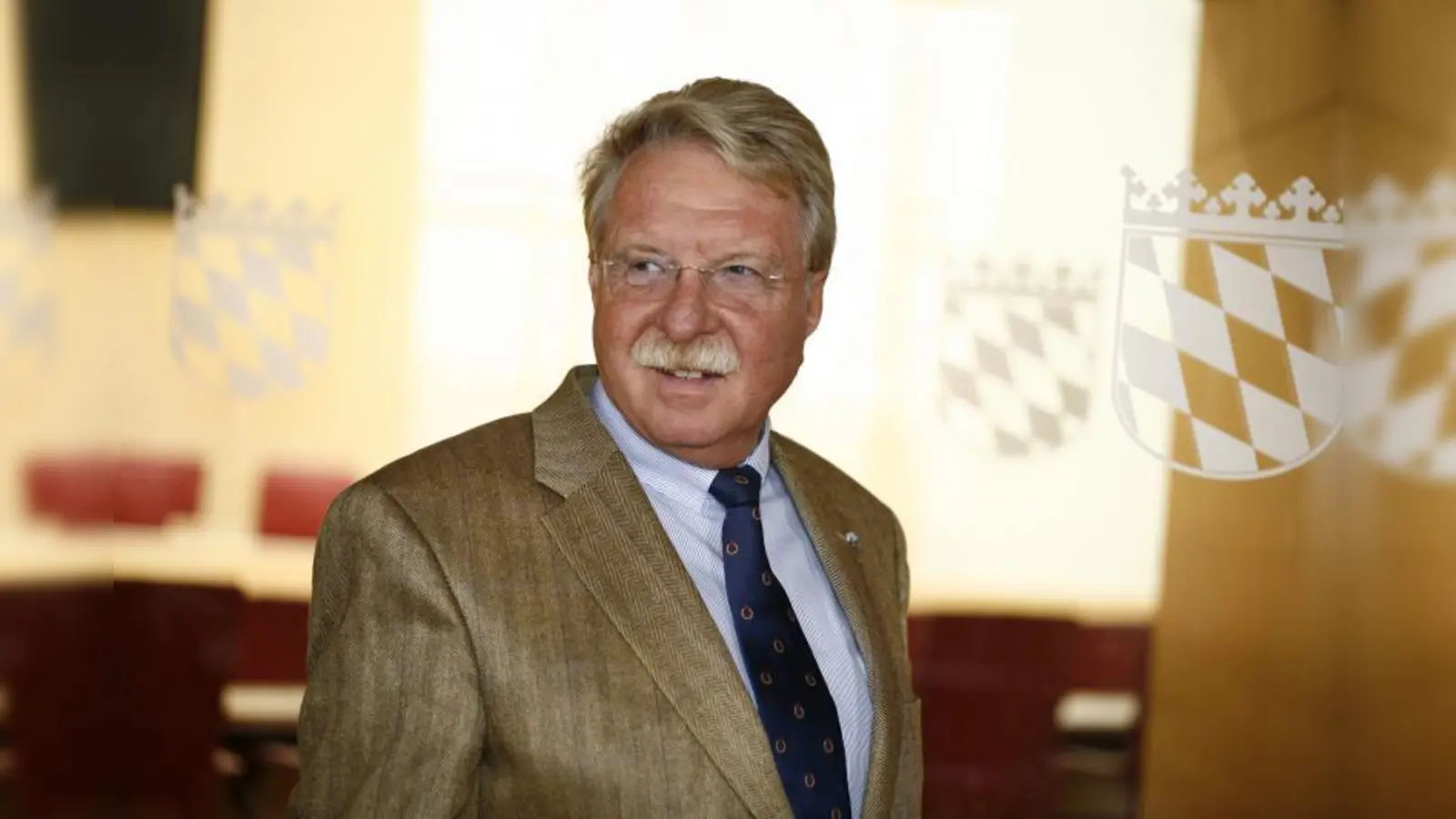 Der ehemalige bayerische Umweltminister Otmar Bernhard kritisiert das Kabinett. (Foto: pi)