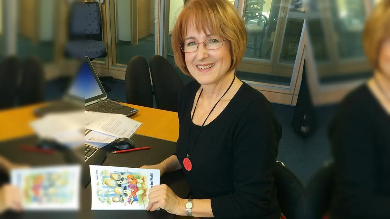 Evelyn Filep 	 (Foto: privat)