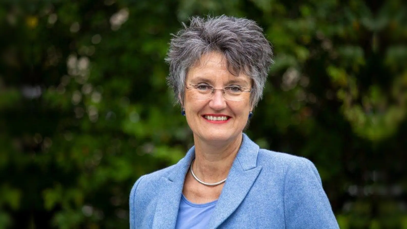 Alexandra Boneff, Beauftrage für Nachhaltigkeit und Assistenz der Geschäftsführung, Münchenstift. (Foto: Münchenstift)