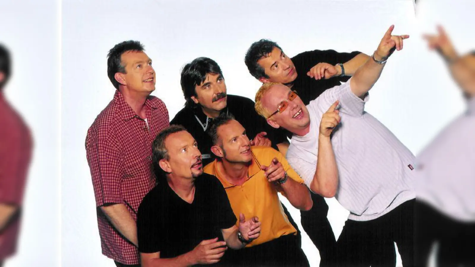 Fasching feiern in Planegg, mit der Spider Murphy Gang. (Foto: SMG)