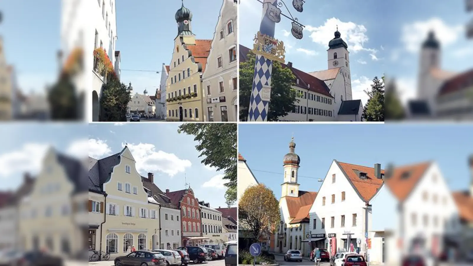 Ebersberg und Grafing sind nicht nur das kulturelle Zentrum des Landkreises. Auch historisch zählen die Innenstädte zu den wertvollsten Ensembles.	 (Foto: Stefan Dohl)