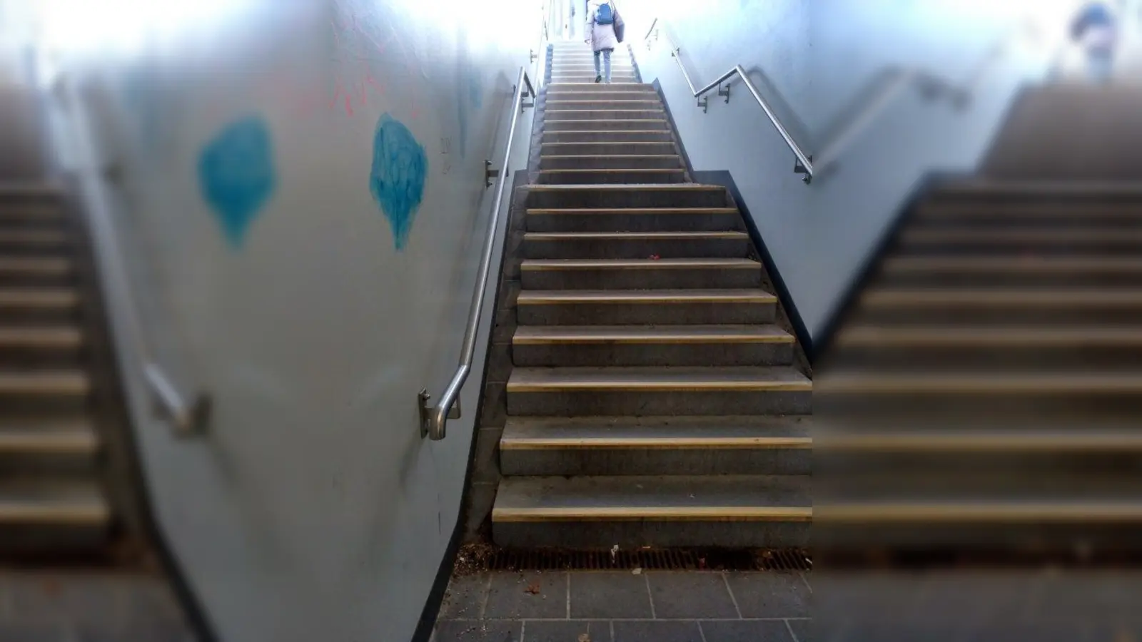 Was fehlt ist ein Lift am S-Bahnhof Gilching-Argelsried. Das zumindest bemängelt der Seniorenbeirat Gilching und hat die Deutsche Bahn dementsprechend zum Handeln aufgefordert. (Foto: Seniorenbeirat Gilching)